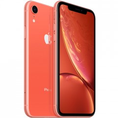Used as Demo Apple iPhone XR 64GB - Coral (Excellent Grade)